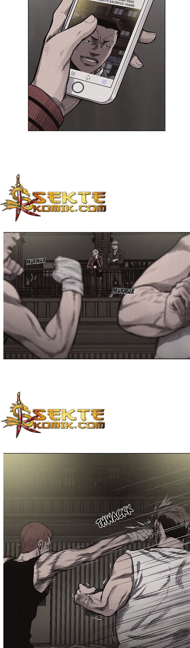 Pounding Chapter 5 - halaman 19
