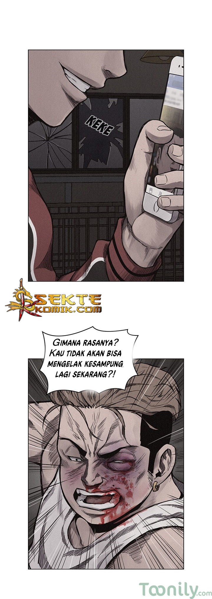 Pounding Chapter 5 - halaman 22