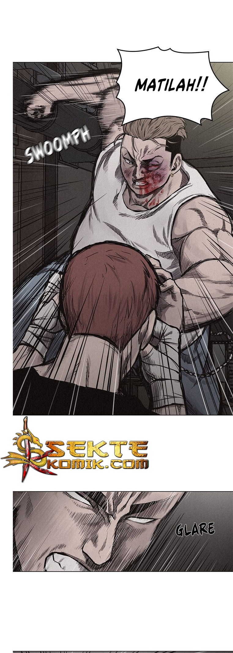 Pounding Chapter 5 - halaman 23