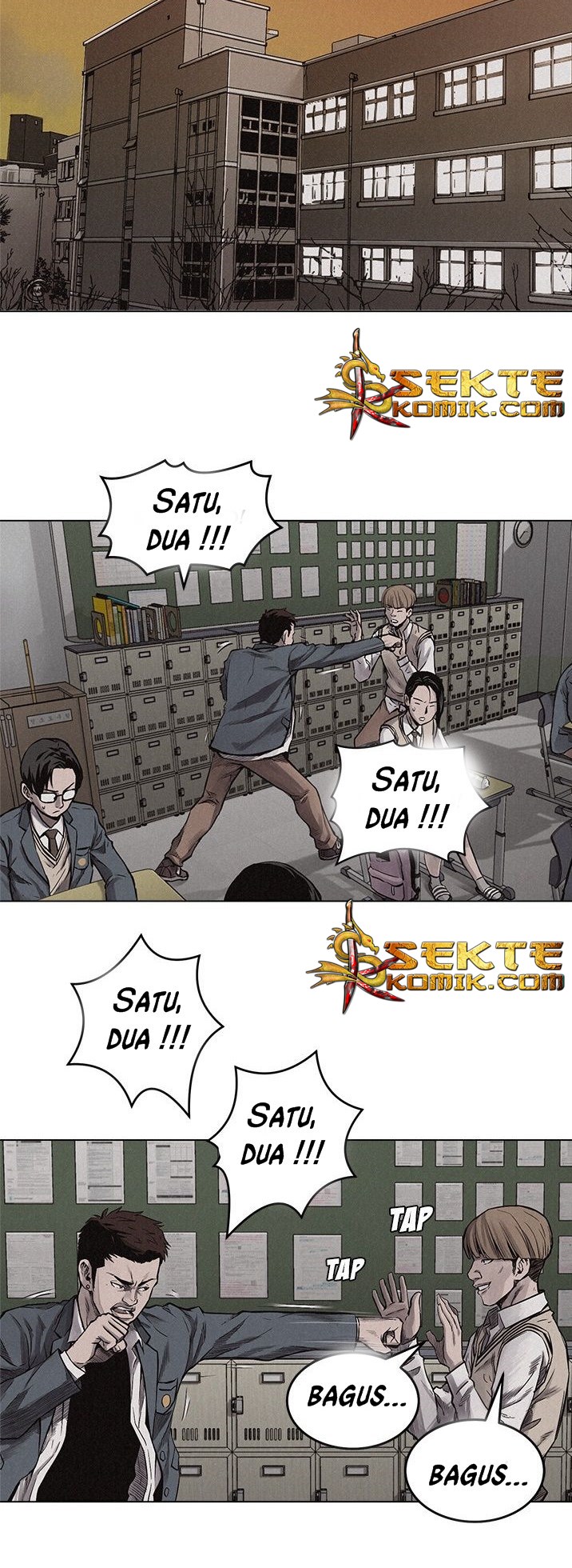 Pounding Chapter 5 - halaman 36