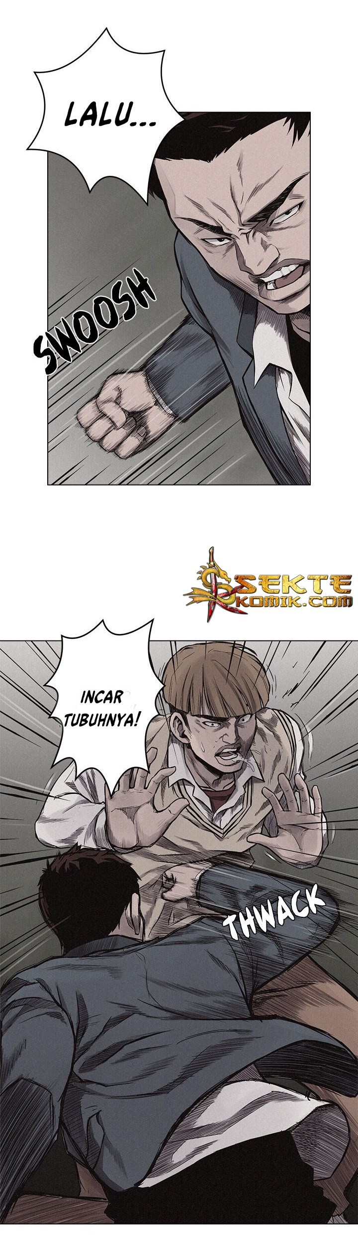Pounding Chapter 5 - halaman 37
