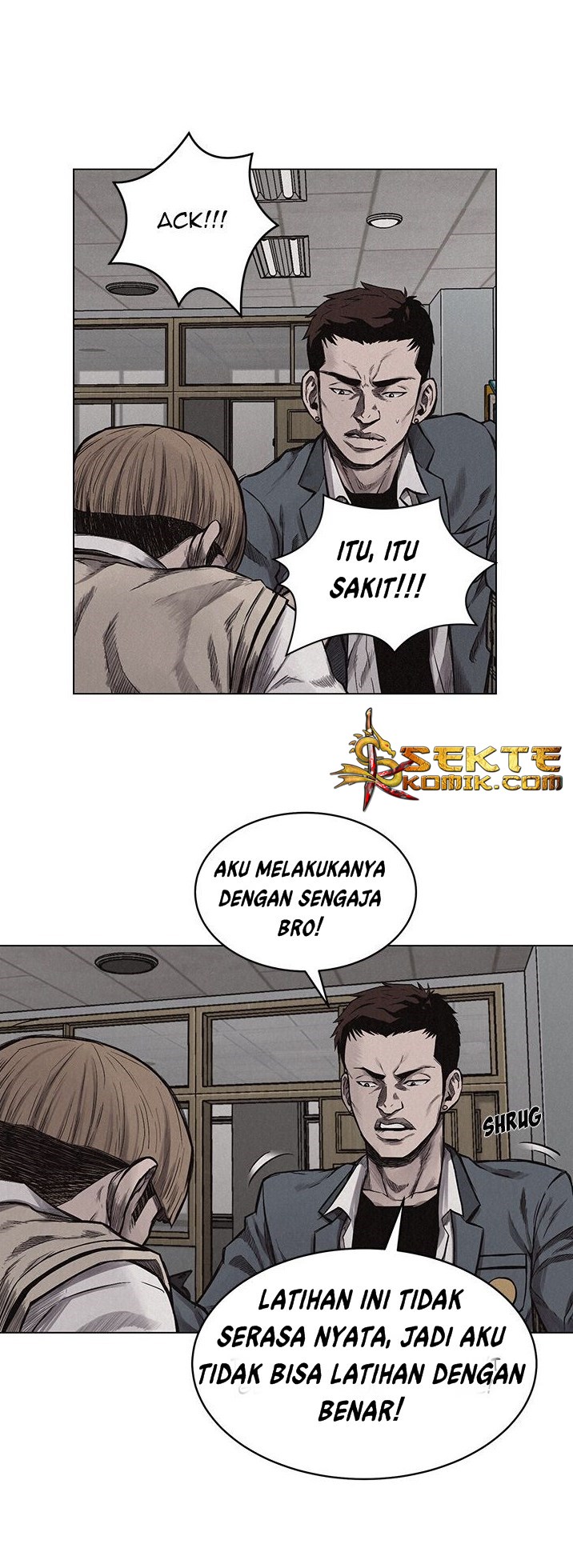 Pounding Chapter 5 - halaman 39