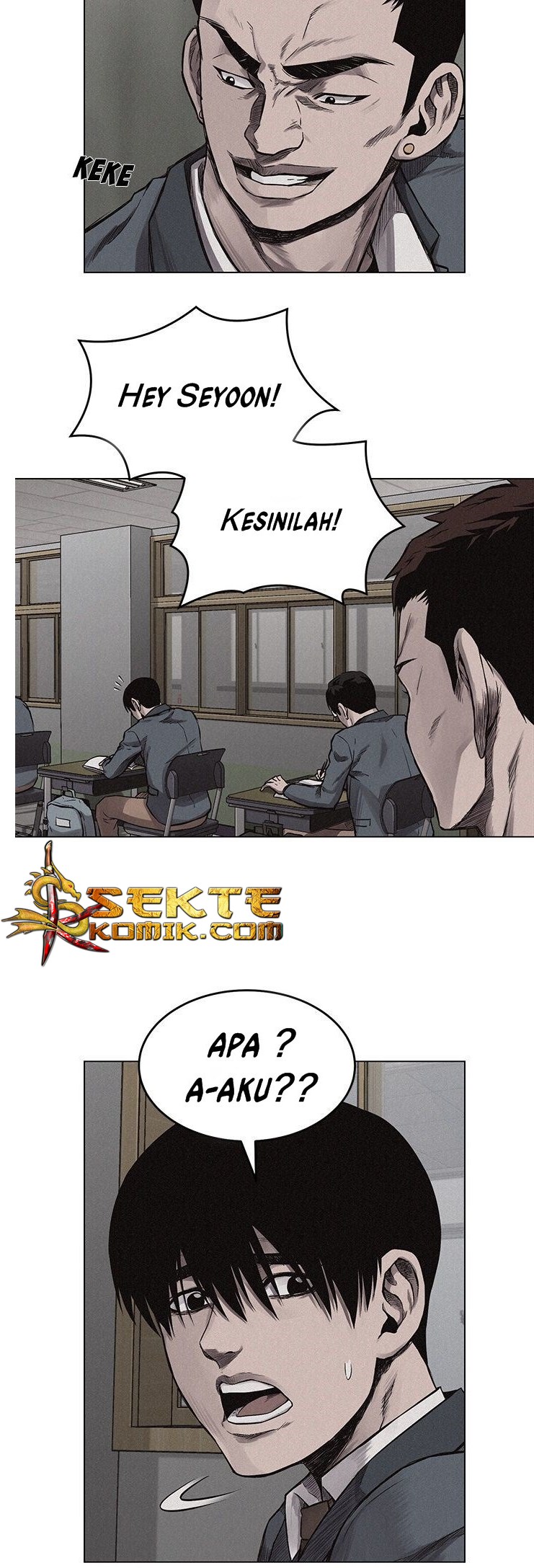 Pounding Chapter 5 - halaman 41