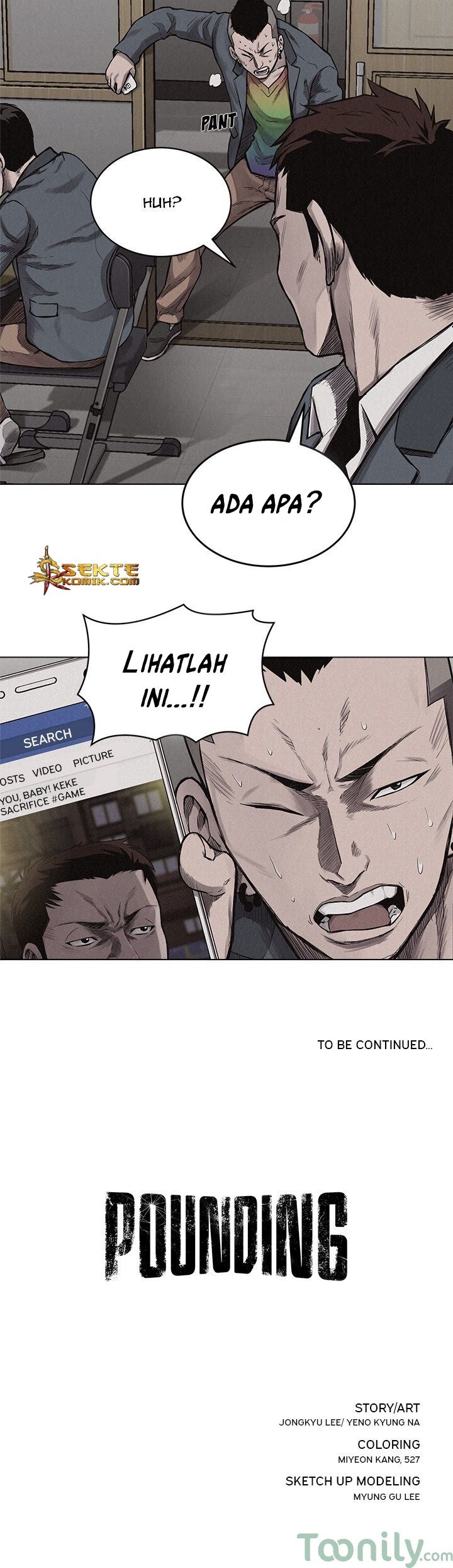 Pounding Chapter 5 - halaman 45