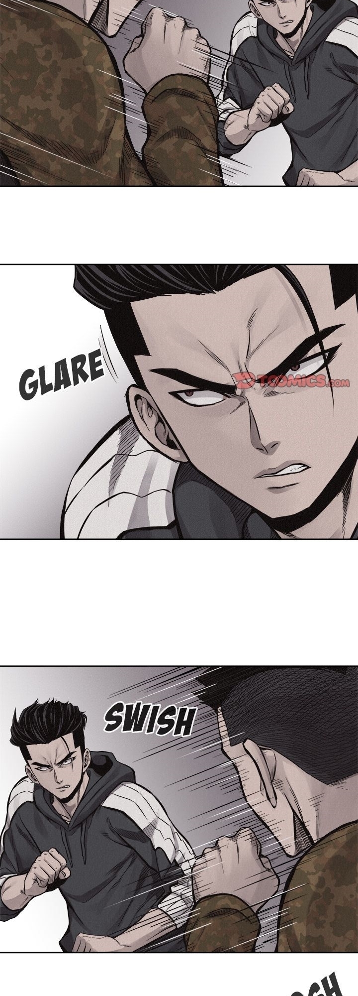 Pounding Chapter 50 - halaman 10