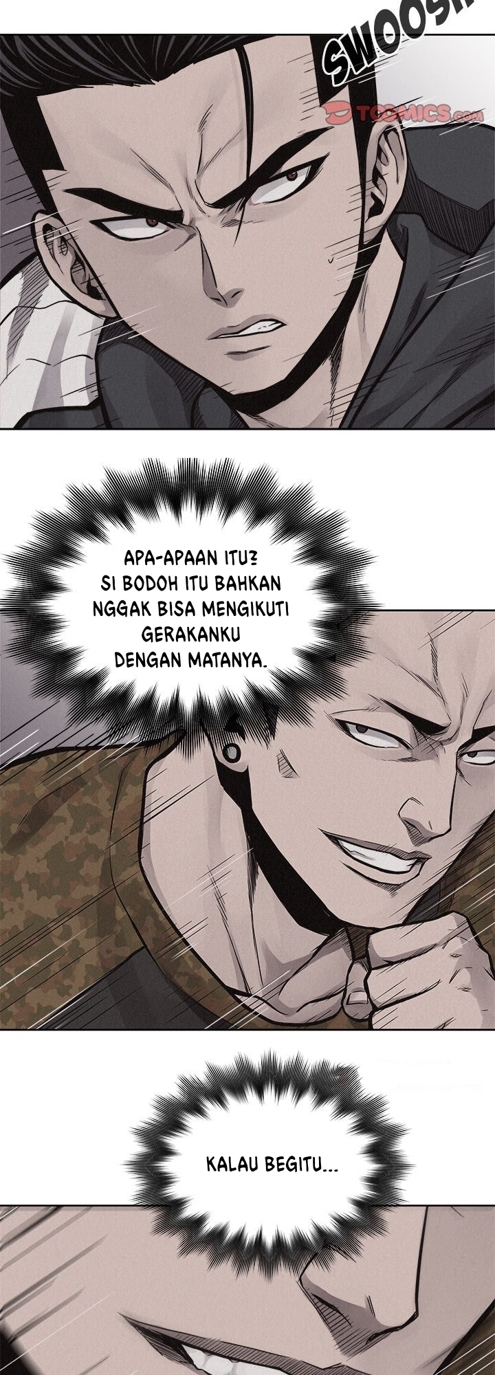 Pounding Chapter 50 - halaman 11