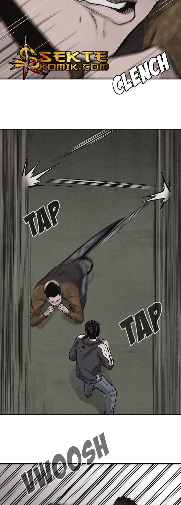 Pounding Chapter 50 - halaman 12