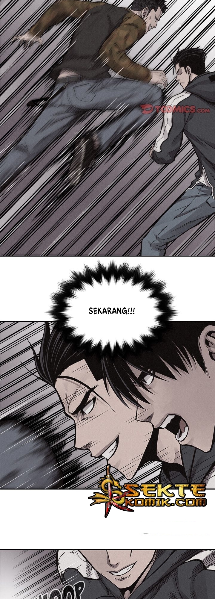 Pounding Chapter 50 - halaman 13