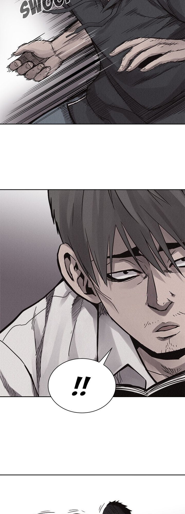 Pounding Chapter 50 - halaman 14