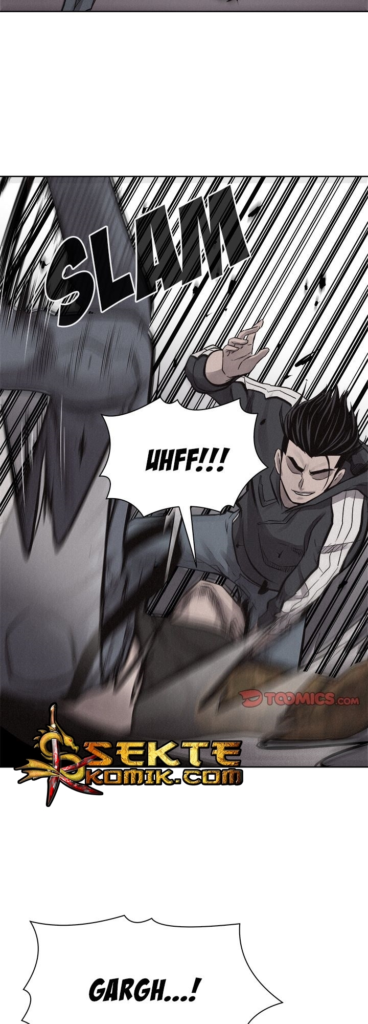Pounding Chapter 50 - halaman 16