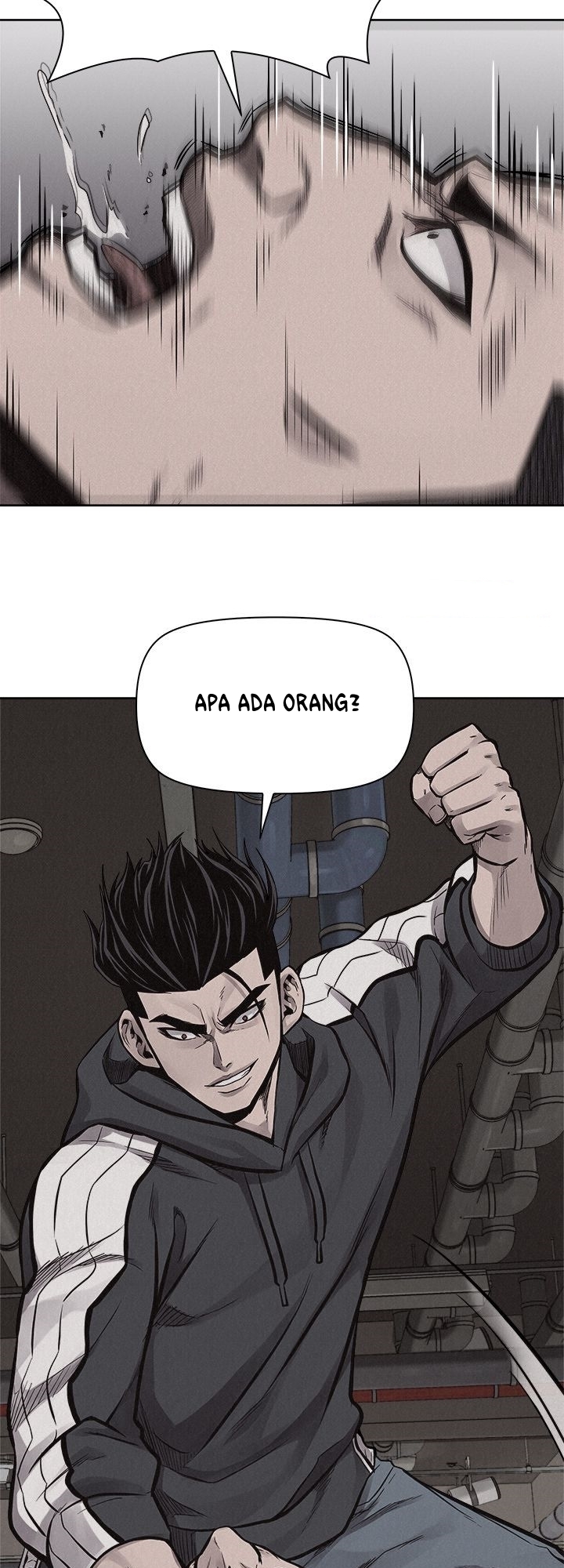 Pounding Chapter 50 - halaman 17
