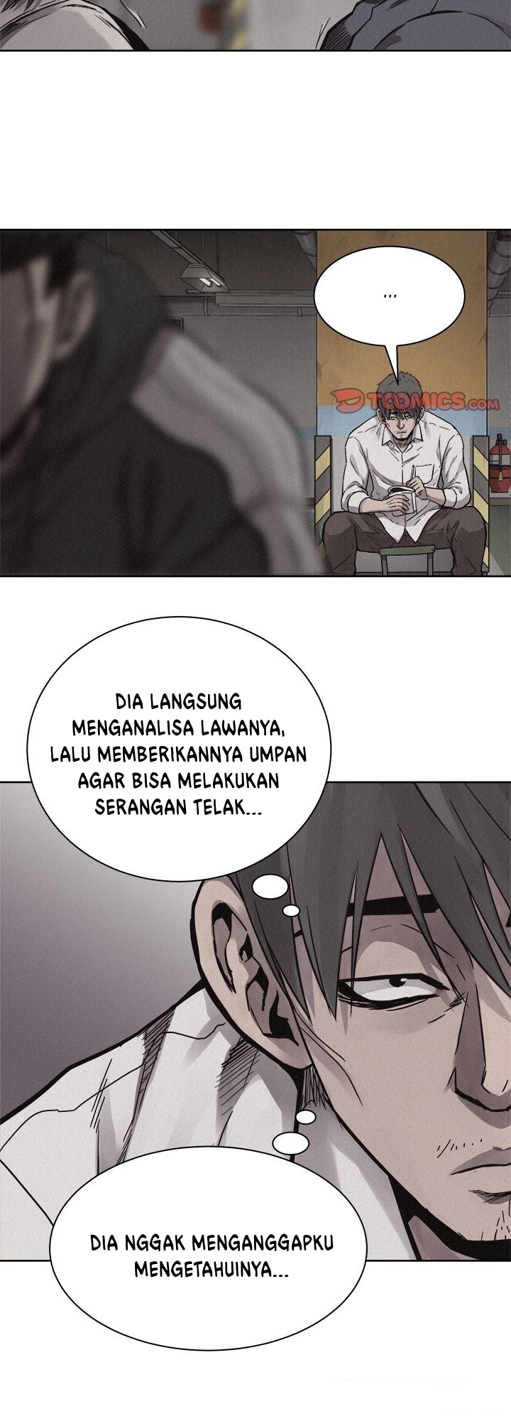 Pounding Chapter 50 - halaman 22