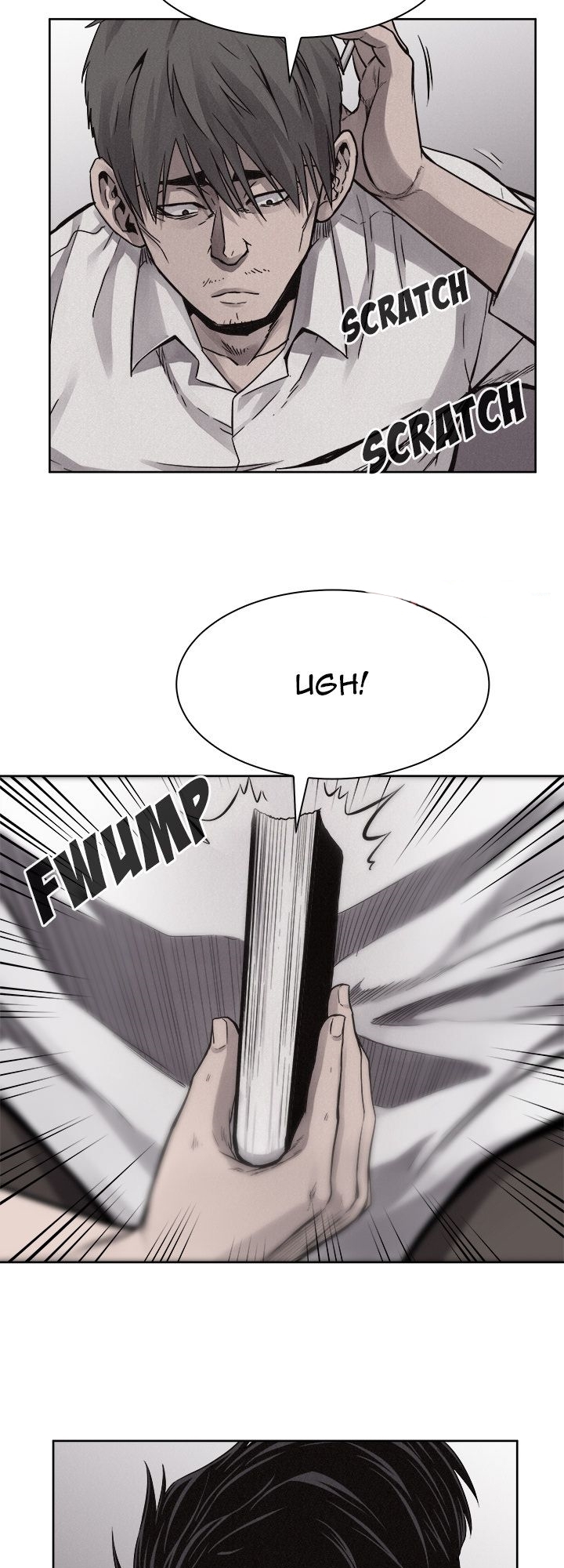 Pounding Chapter 50 - halaman 24