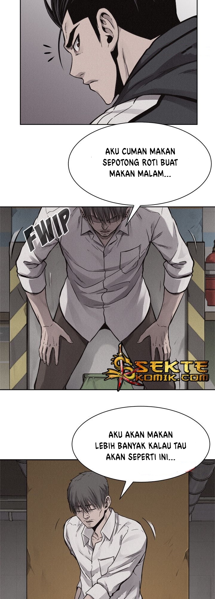 Pounding Chapter 50 - halaman 25