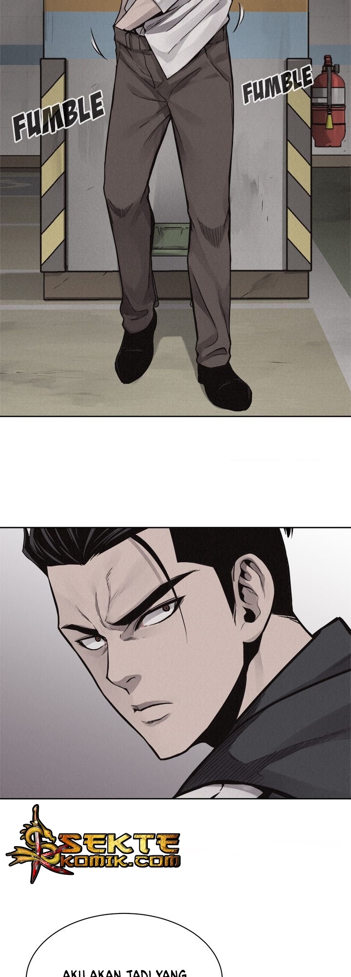 Pounding Chapter 50 - halaman 26