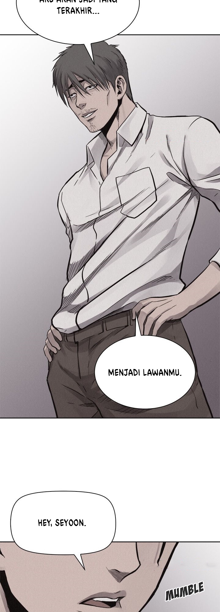 Pounding Chapter 50 - halaman 27