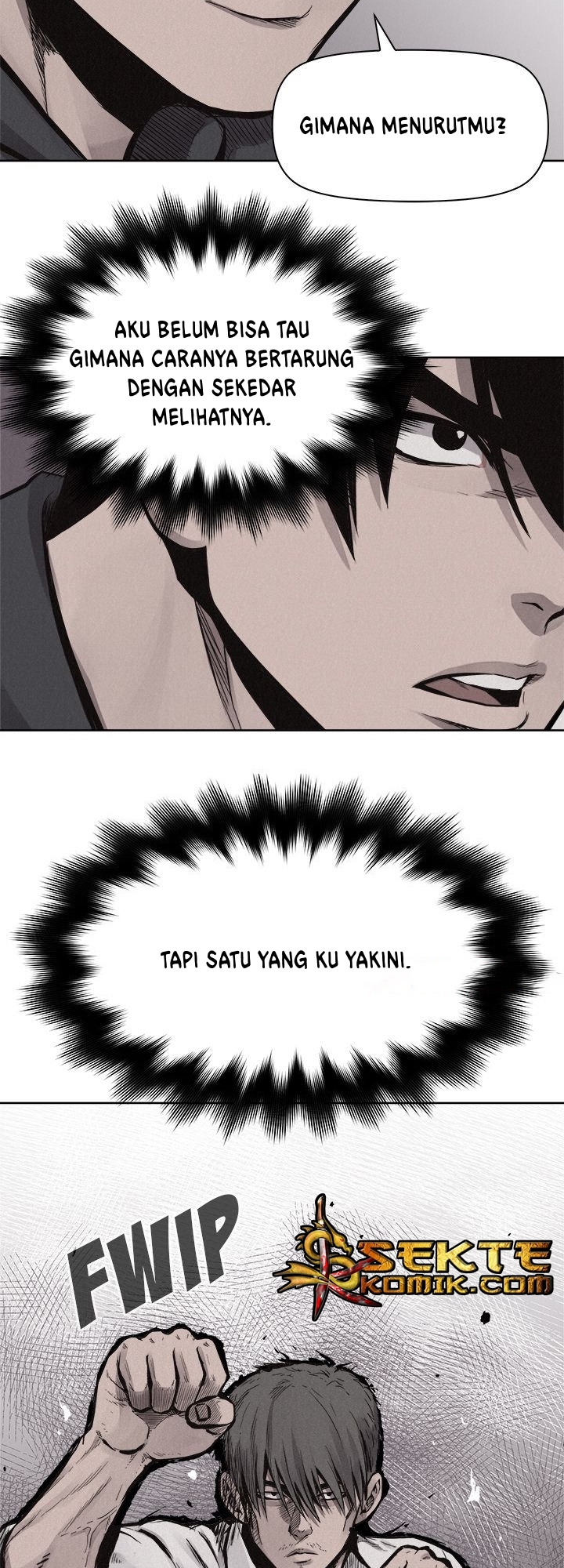 Pounding Chapter 50 - halaman 28
