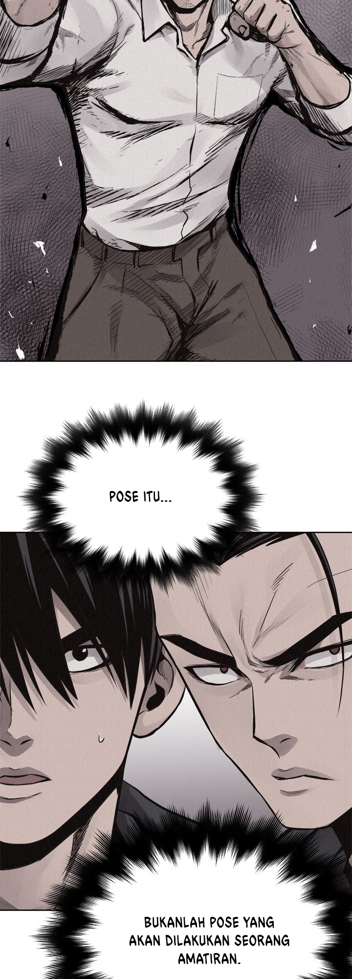 Pounding Chapter 50 - halaman 29