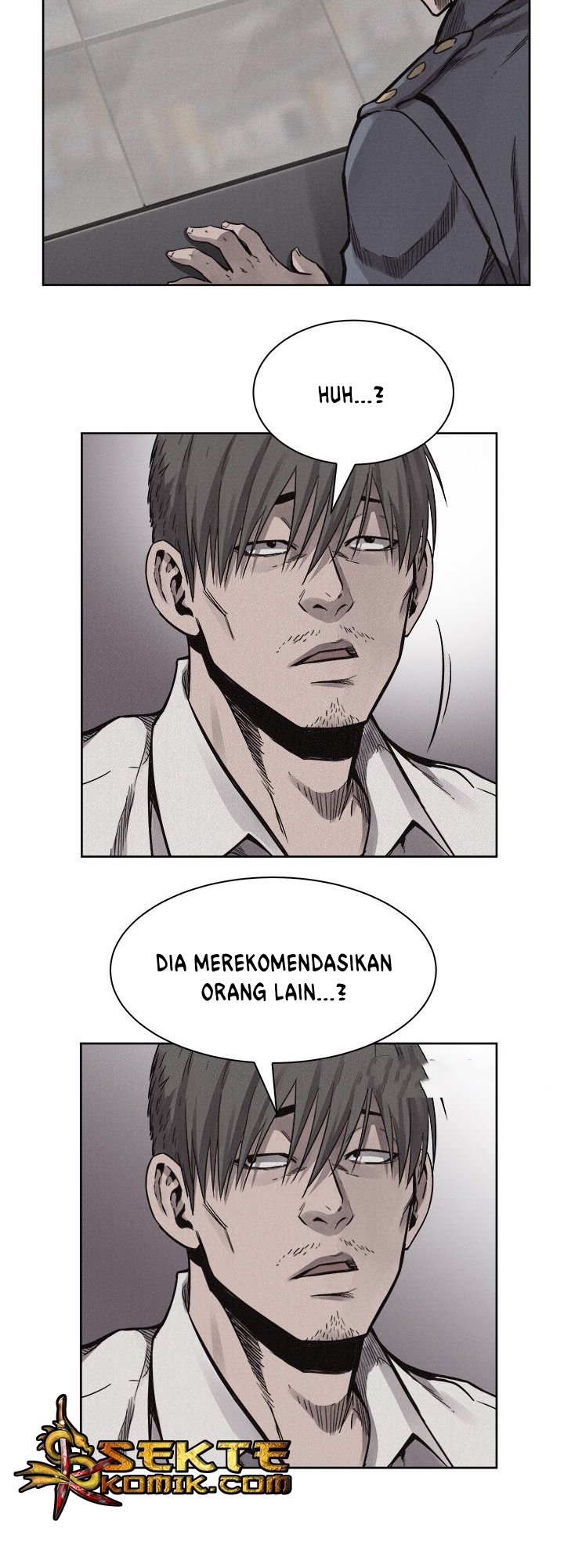 Pounding Chapter 50 - halaman 3