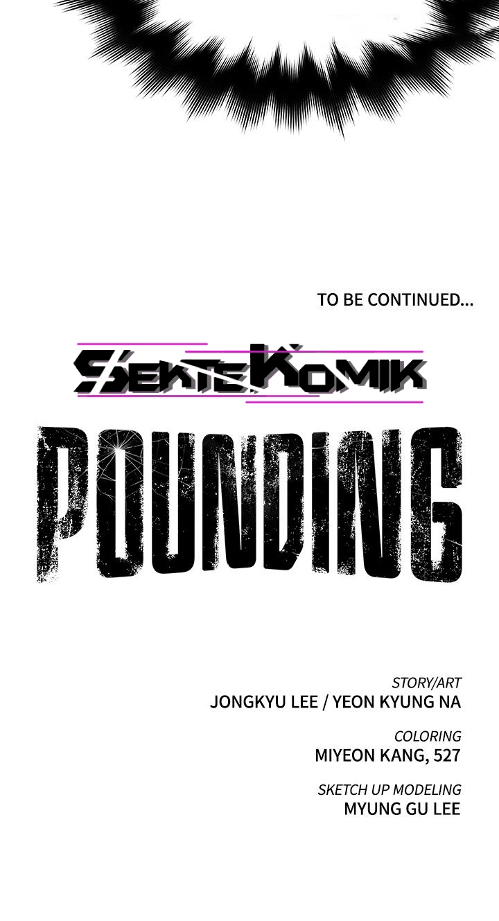 Pounding Chapter 50 - halaman 30