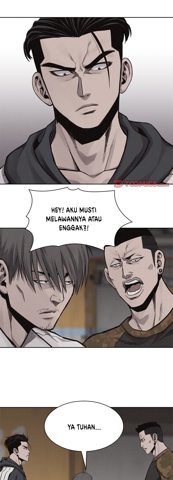 Pounding Chapter 50 - halaman 4