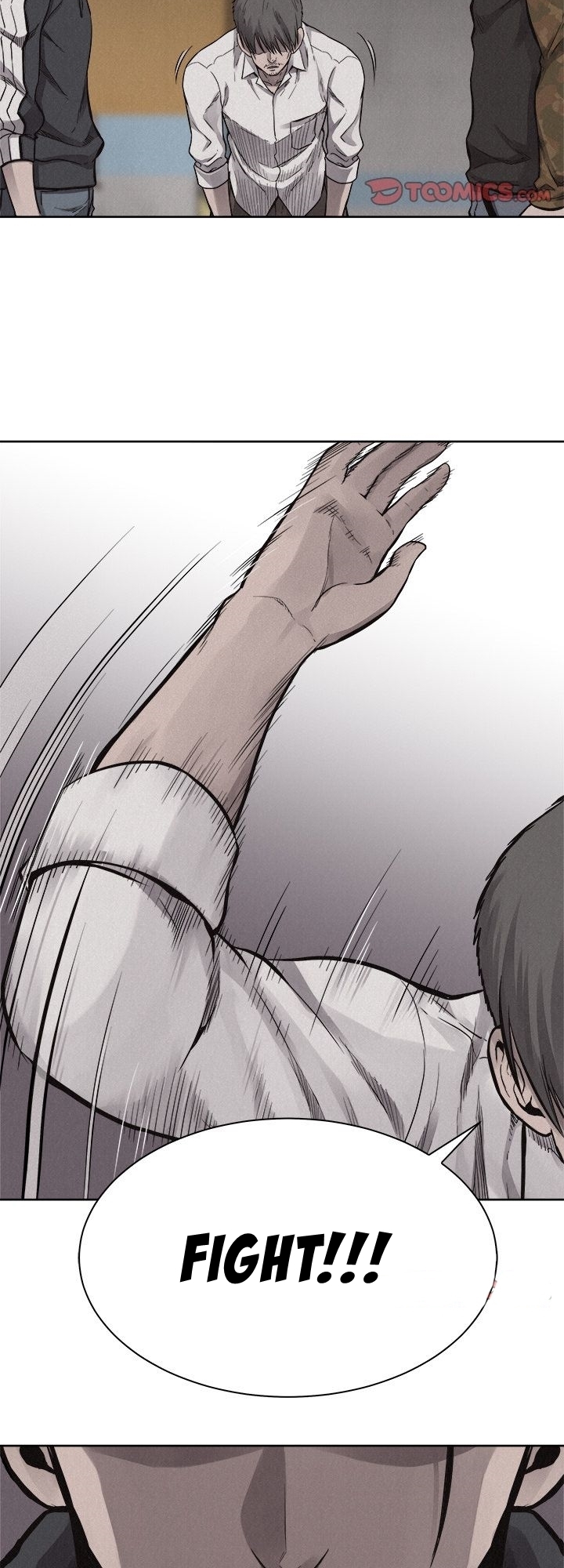 Pounding Chapter 50 - halaman 5