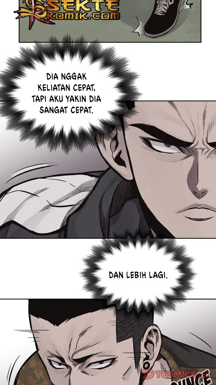 Pounding Chapter 50 - halaman 8
