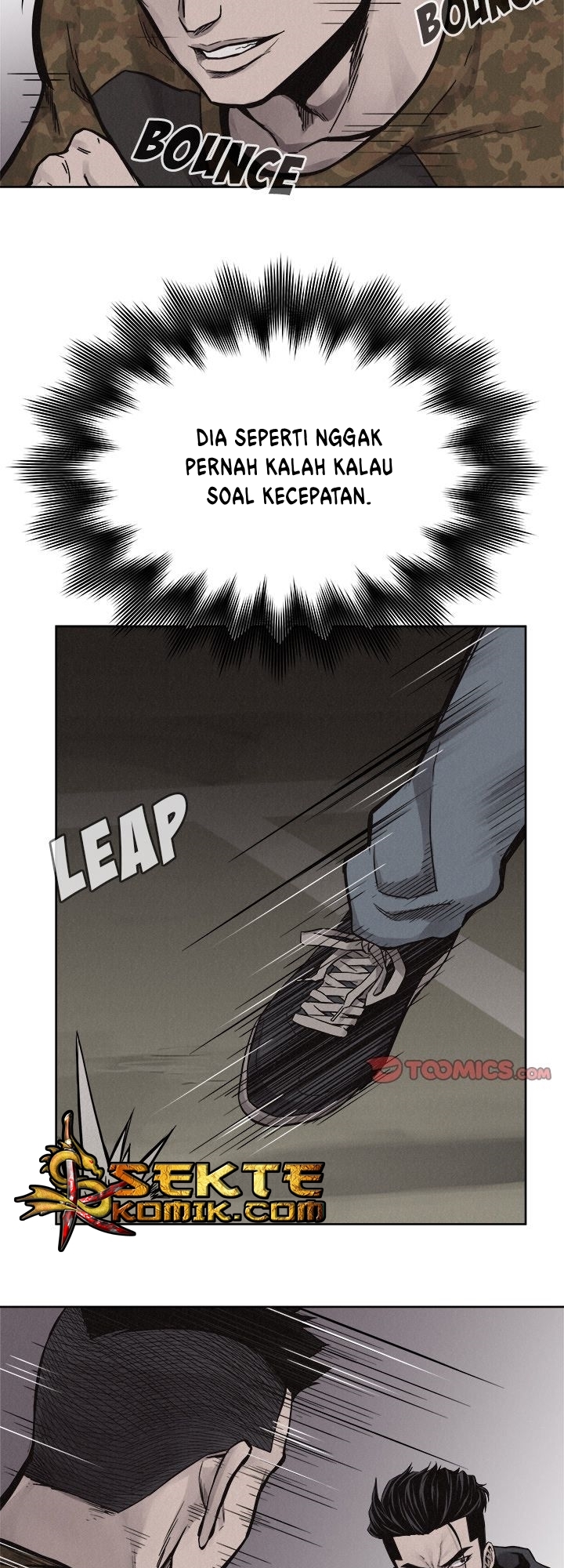 Pounding Chapter 50 - halaman 9