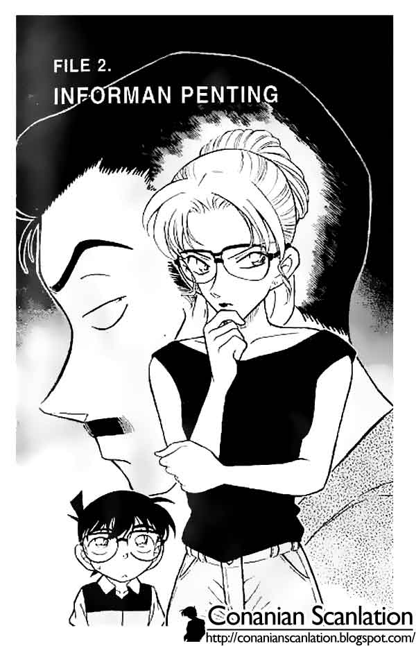 Pounding Chapter 51 - halaman 1