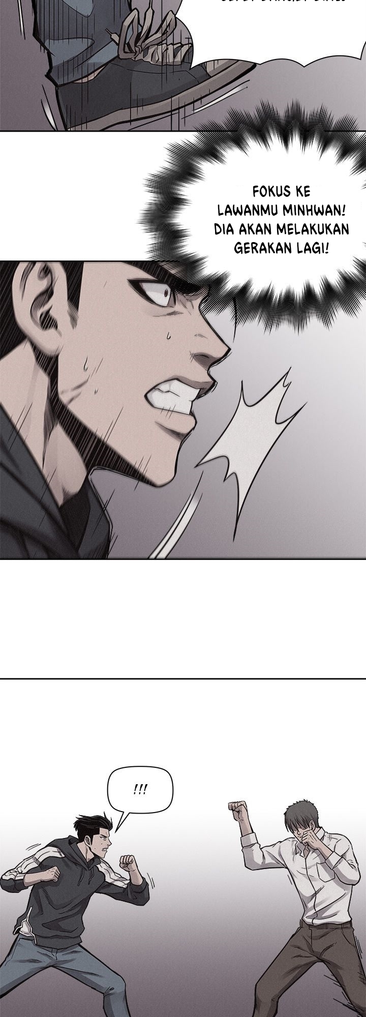 Pounding Chapter 51 - halaman 17
