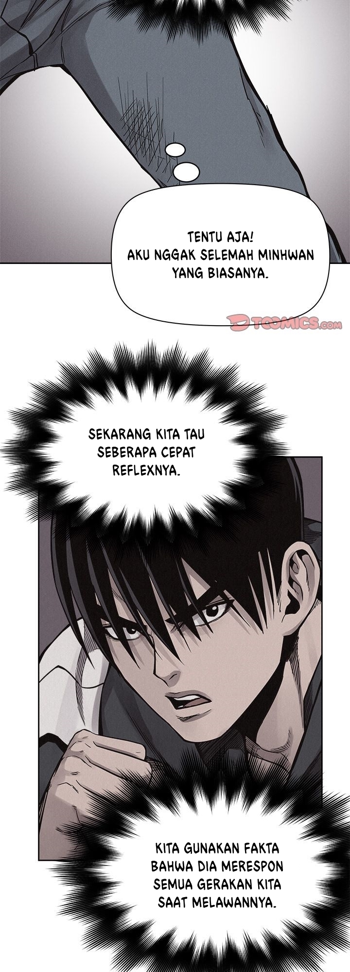 Pounding Chapter 51 - halaman 20