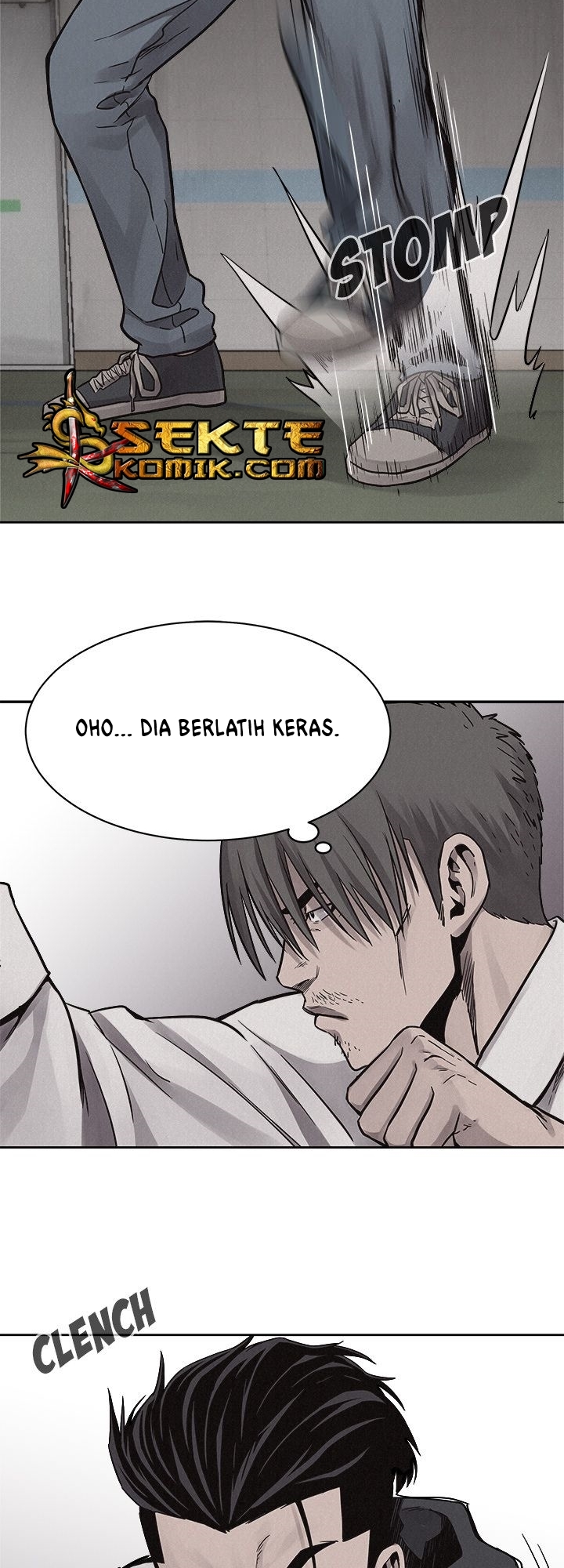 Pounding Chapter 51 - halaman 22