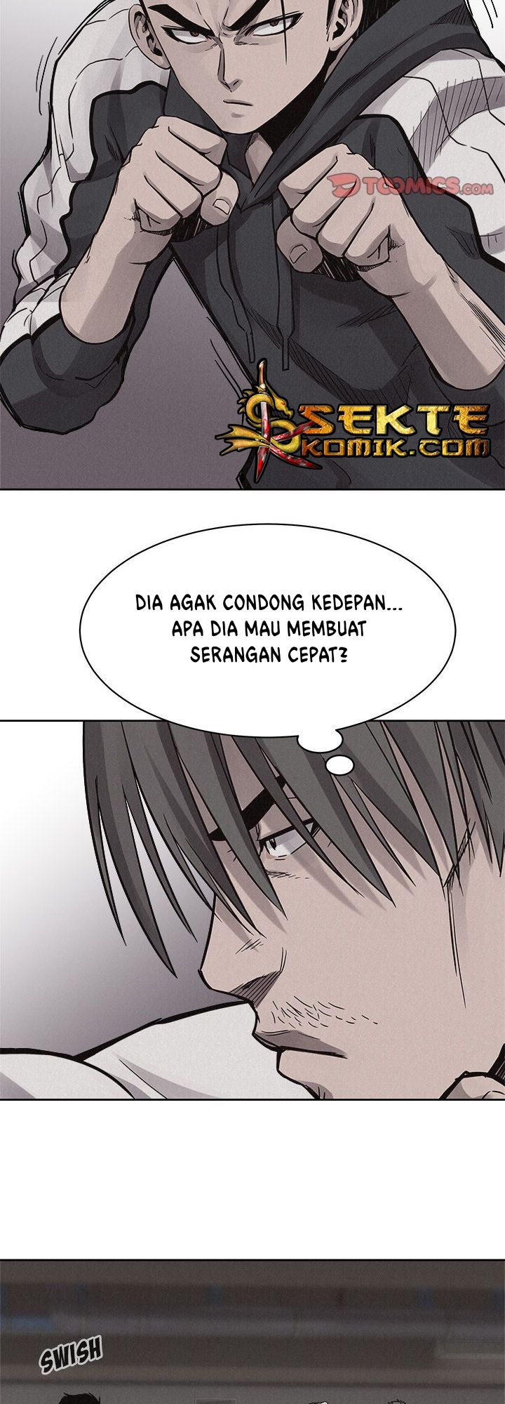 Pounding Chapter 51 - halaman 23