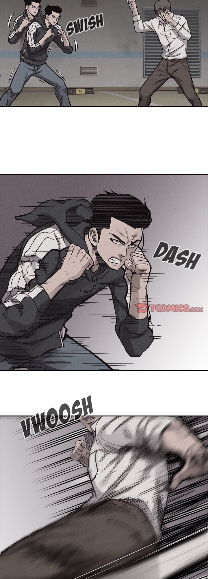 Pounding Chapter 51 - halaman 24