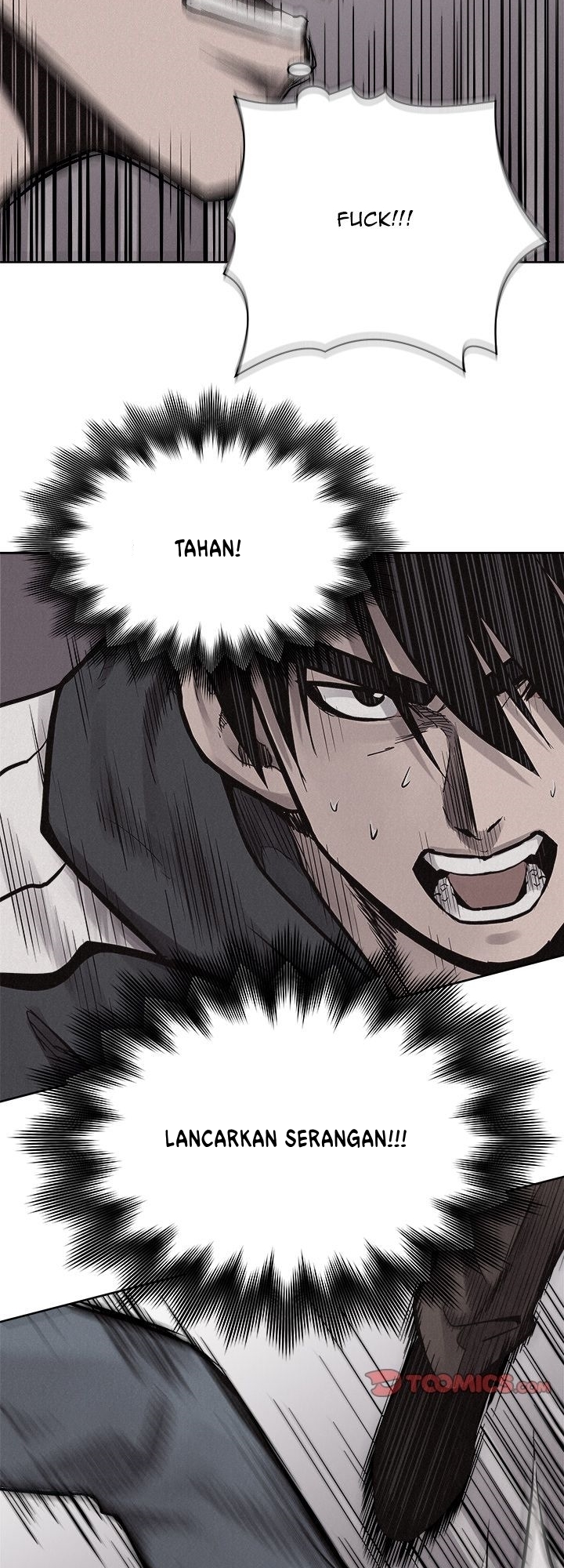 Pounding Chapter 51 - halaman 30
