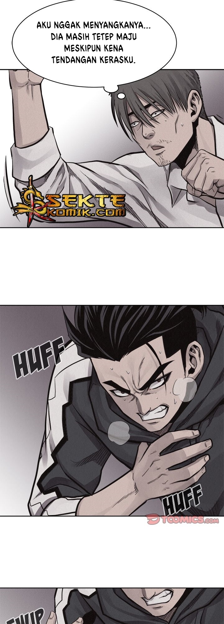 Pounding Chapter 51 - halaman 35