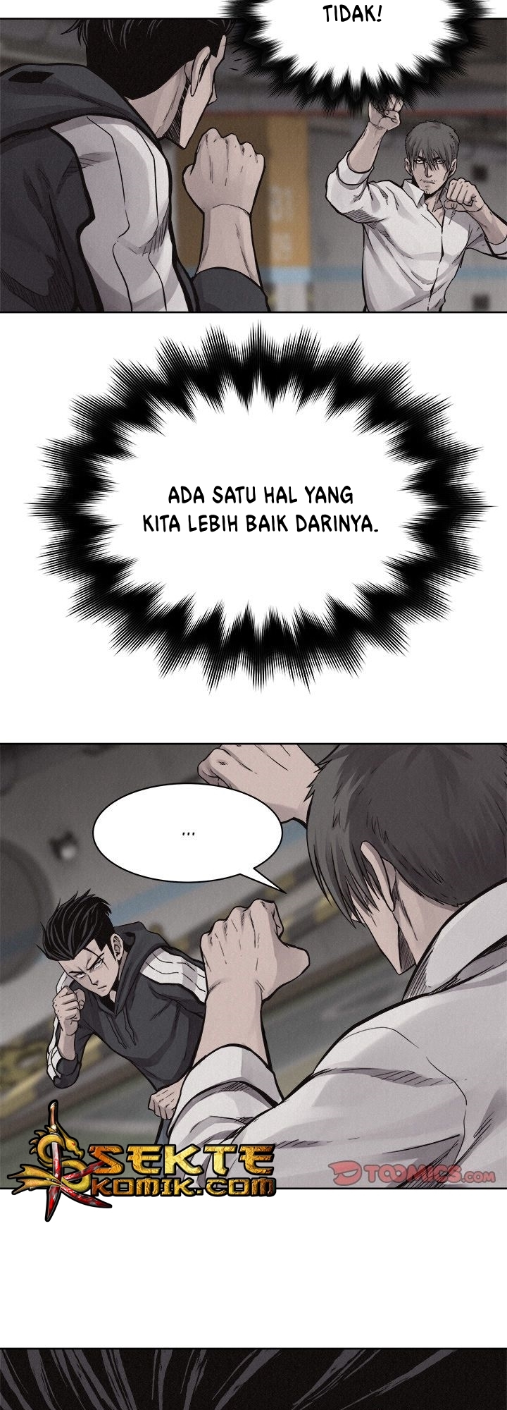 Pounding Chapter 52 - halaman 11