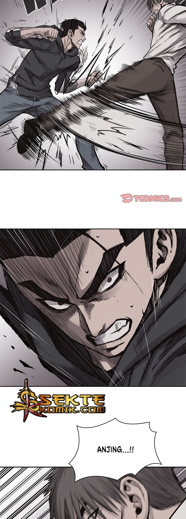 Pounding Chapter 52 - halaman 15