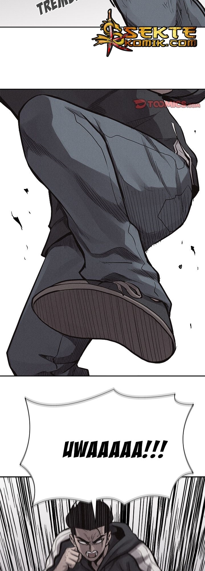 Pounding Chapter 52 - halaman 18
