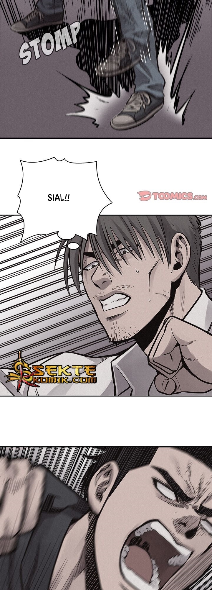 Pounding Chapter 52 - halaman 20