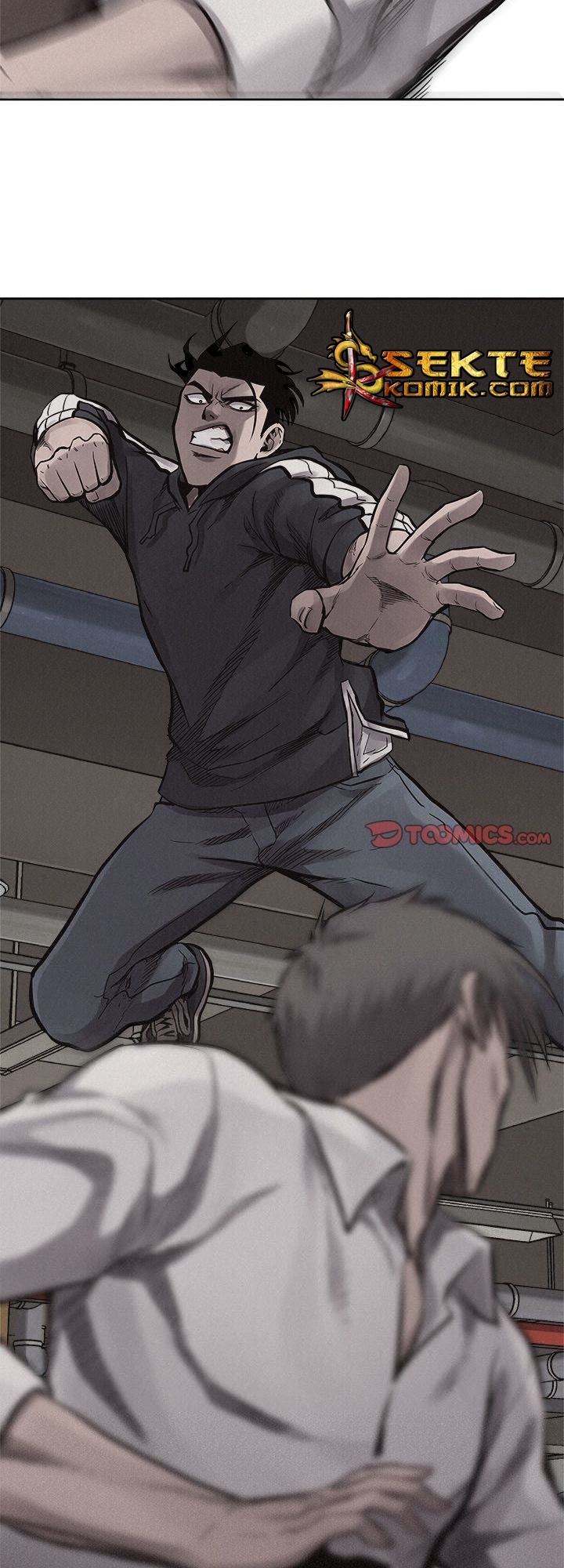 Pounding Chapter 52 - halaman 24