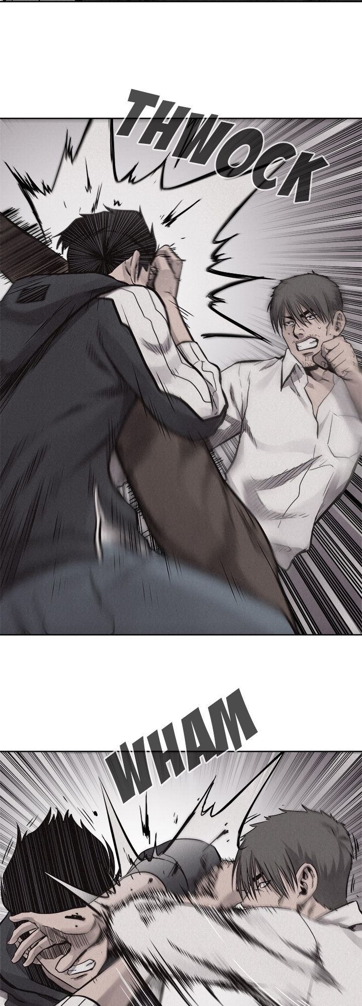 Pounding Chapter 52 - halaman 32