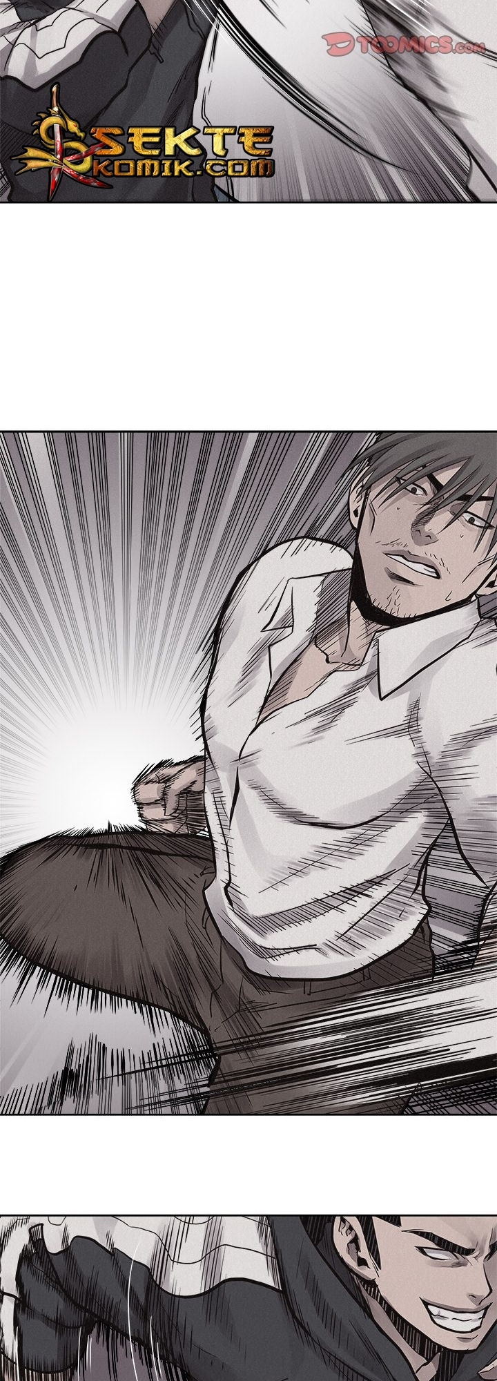 Pounding Chapter 52 - halaman 33