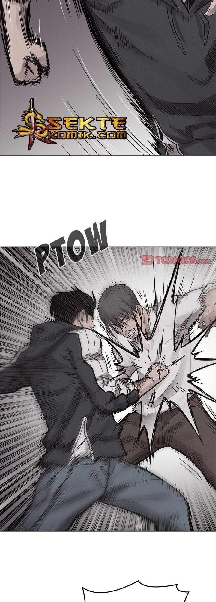 Pounding Chapter 52 - halaman 34