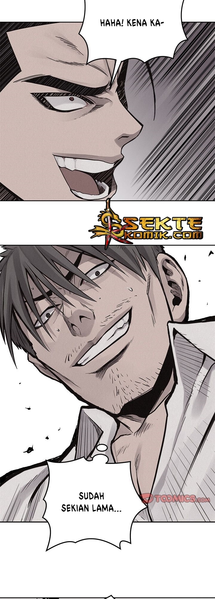 Pounding Chapter 52 - halaman 35