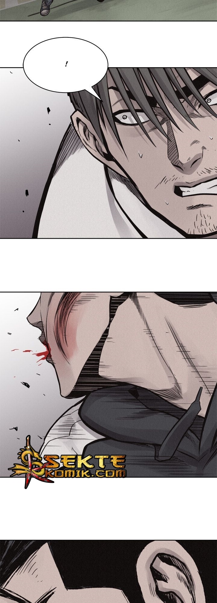 Pounding Chapter 52 - halaman 38