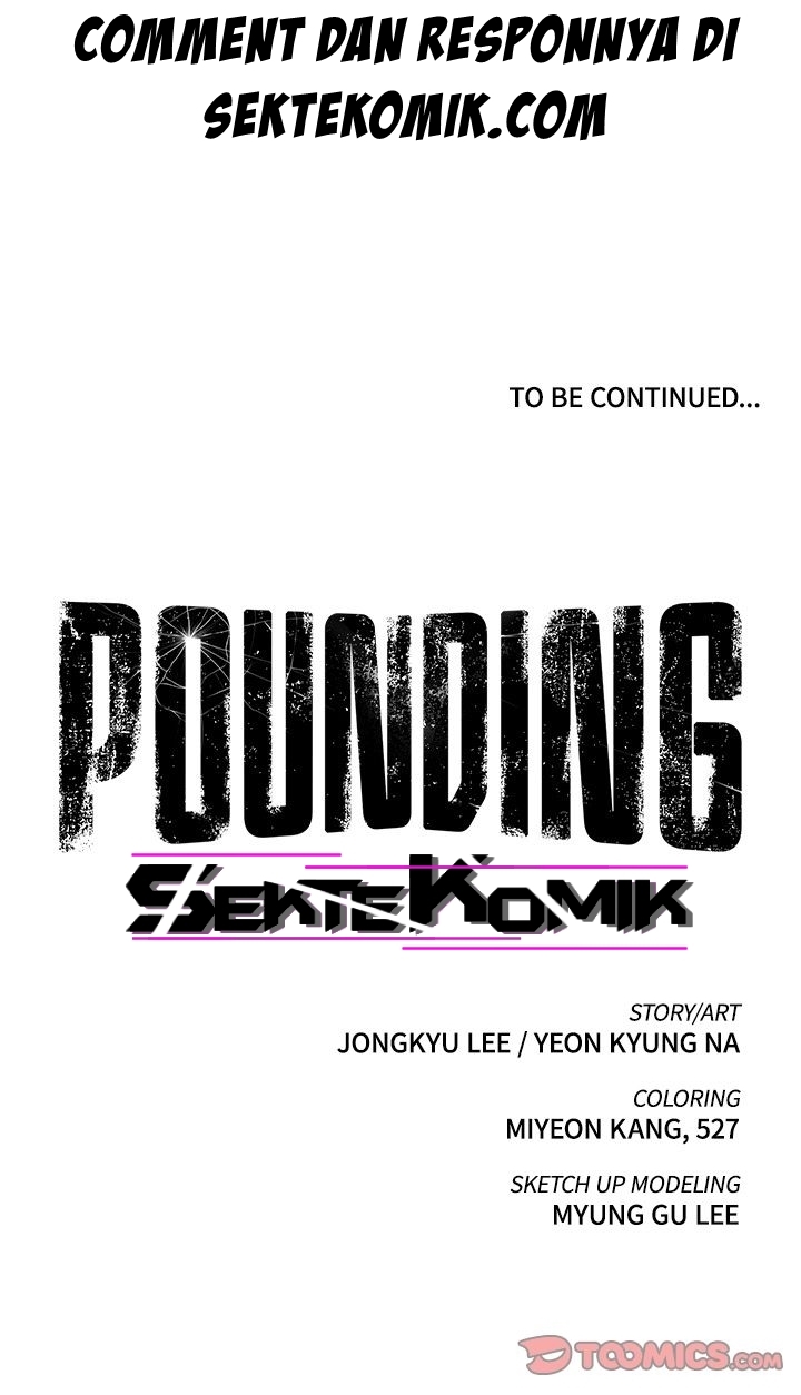 Pounding Chapter 52 - halaman 40