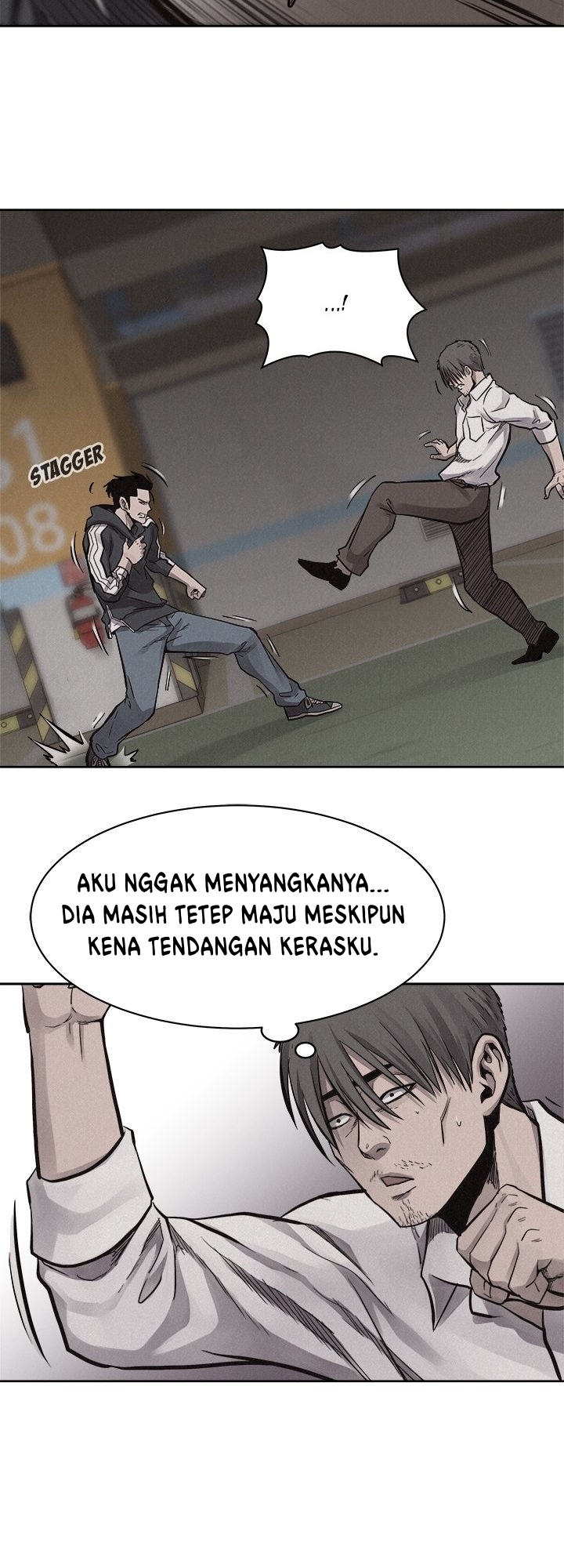 Pounding Chapter 52 - halaman 5