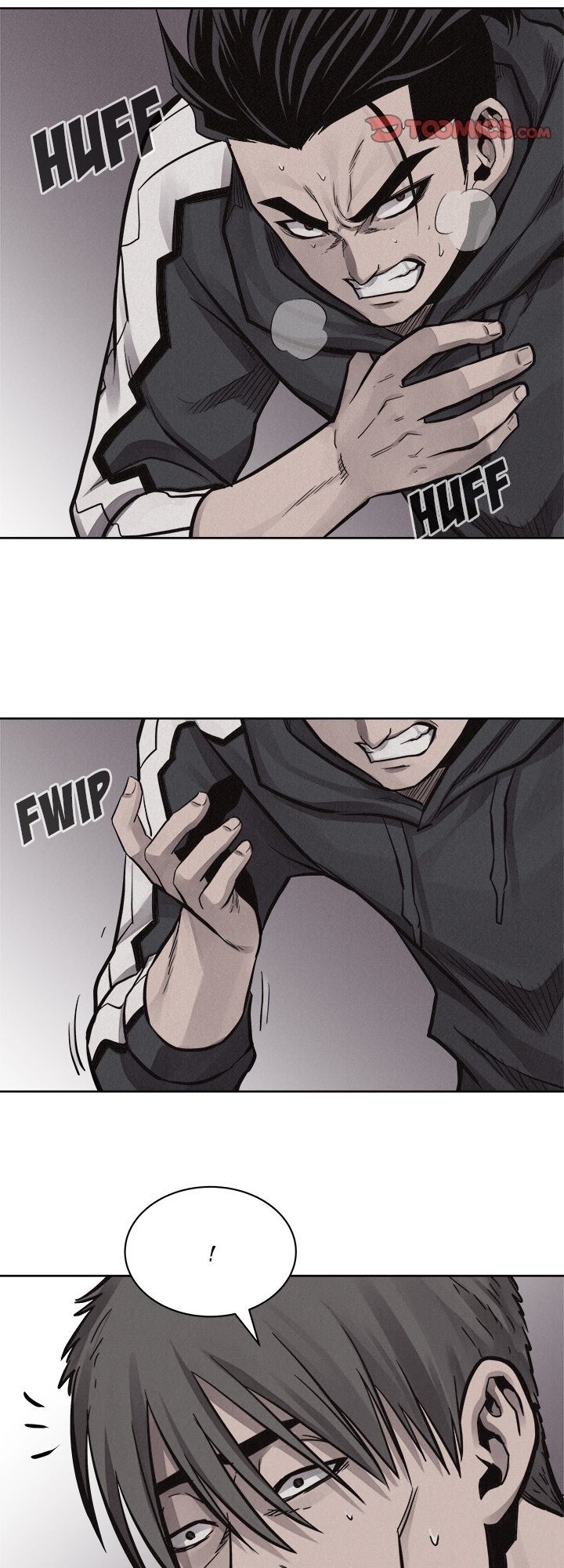 Pounding Chapter 52 - halaman 6