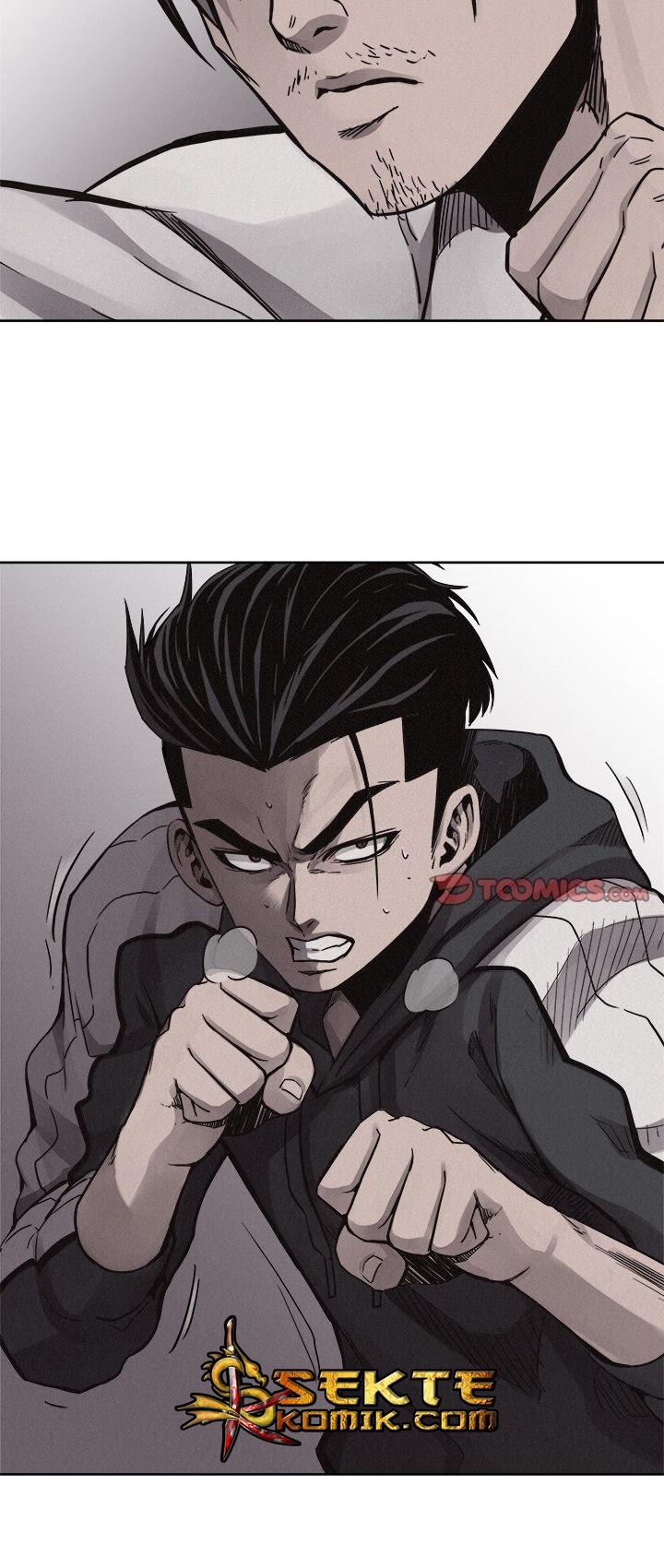 Pounding Chapter 52 - halaman 7